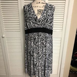 First Glance Plus Size Dress